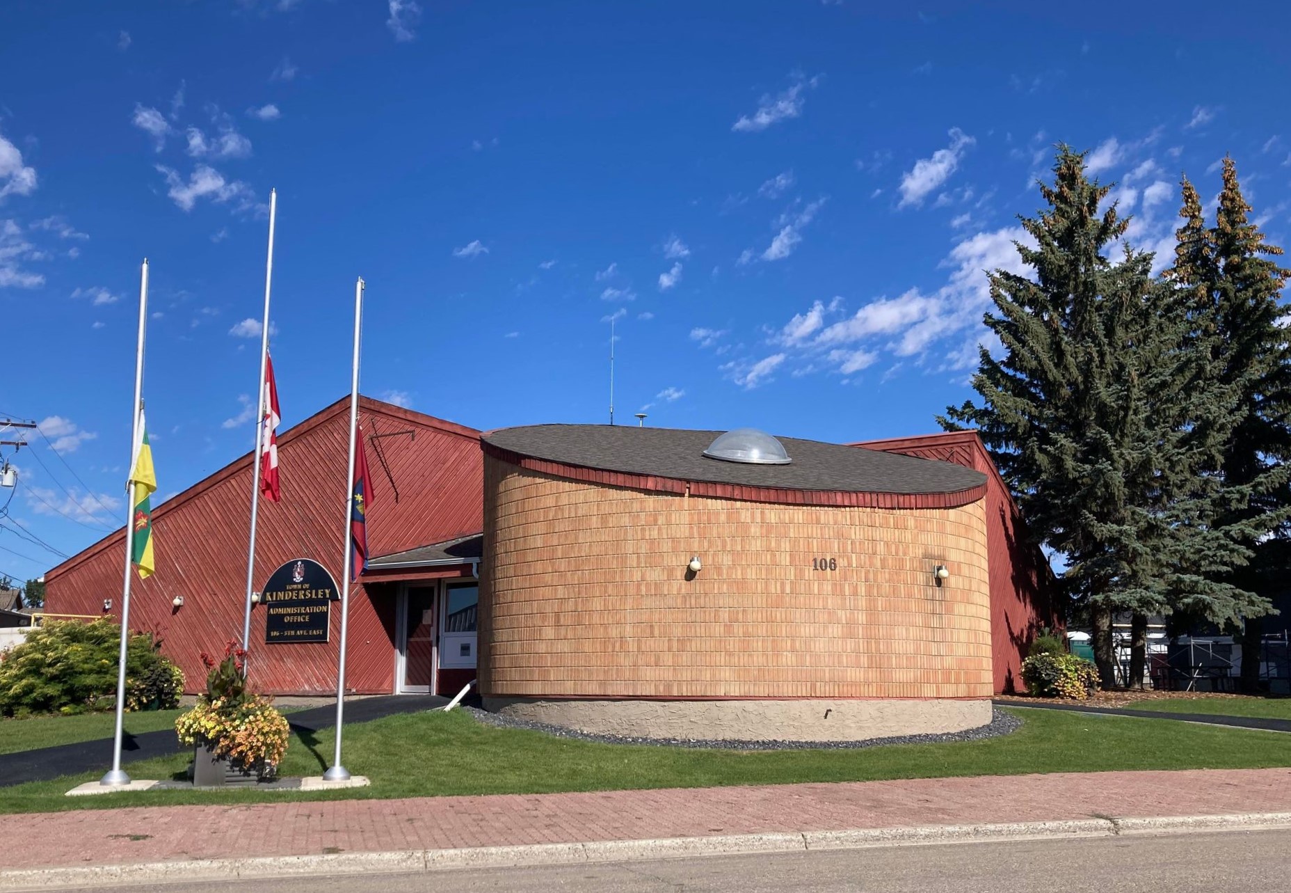 Mourning the Loss of One of Our Own - Town of Kindersley
